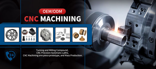 quality CNC Lathe Parts factory