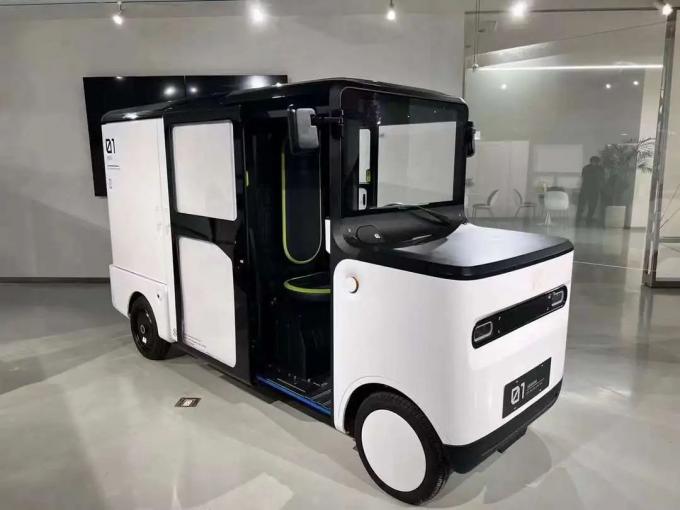 Industrial Man|Diverse Types of Display Car Models(图2)