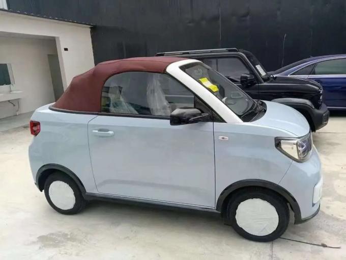 Industrial Man|Diverse Types of Display Car Models(图4)