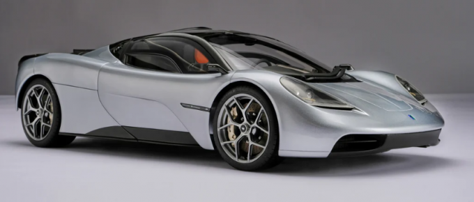 Industrial Man|Diverse Types of Display Car Models(图8)