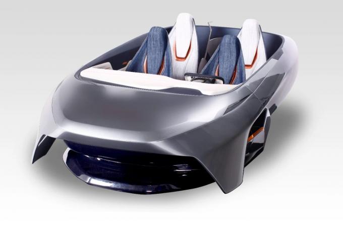 Industrial Man|Diverse Types of Display Car Models(图13)