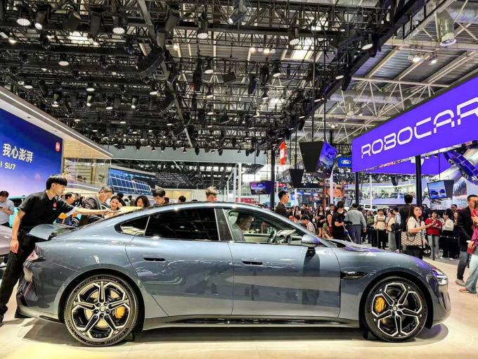 Meet At The Beijing Auto Show To Explore The Infinite Possibilities(图5)