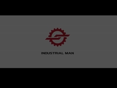 Steel Alloys geometries CNC Milling Machining Parts Pulley With Broaching