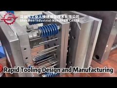 Rapid Tooling ManufacturingProcess