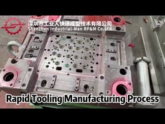ODM Rapid Tooling Injection Molding MIM Manufacturing