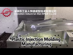 OEM MIM Plastic Injection Mold Design Engineering High Precision