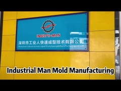 OEM MIM Plastic Injection Mold Design Engineering High Precision