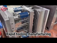 Drilling Plastic Mim Metal Injection Molding Companies Low Volume Rapid Tooling