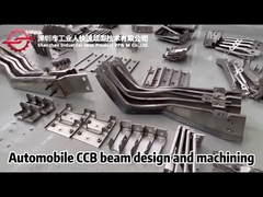 Aerospace Sheet Metal Welding Parts Custom CNC Aluminum Parts