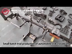 OEM Prototype Automotive Stamping Parts CNC Car Body Panel