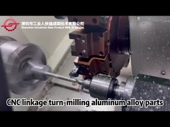 Medical CNC Lathe Machine Parts 4/5 Axis Acrylic Machining