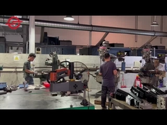 CNC Titanium Rapid Tooling Injection Molding Prototype Machining