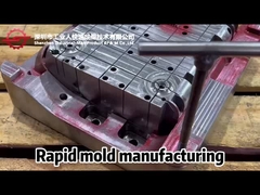 ODM Medical Plastic Injection Molding Service Prototype Machining