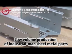 CNC Copper Sheet Metal Bending Parts Services With ISO9001 2015 Certification