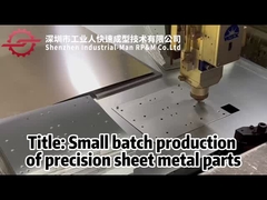 CNC Copper Sheet Metal Bending Parts Services With ISO9001 2015 Certification