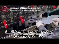 CNC Precision Sheet Metal Welding Parts Aluminum Titanium