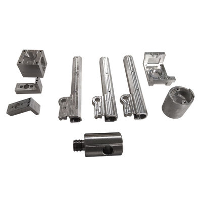 Buy 0.005mm Tolerance CNC Lathe Machine Parts for Hardened Metals / Precious Metals online manufacture