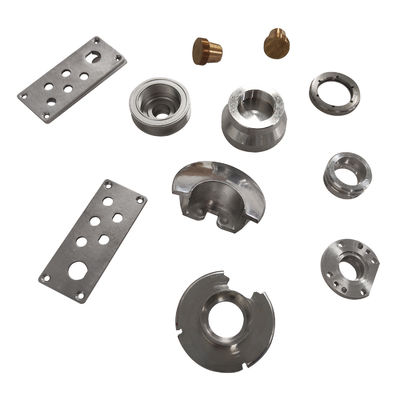 Precision CNC Lathe Parts Advanced Process CNC Machining Service With Surface Treatment