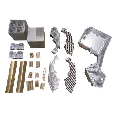 Steel Alloys CNC Lathe Machine Parts Components Machining Rapid Prototyping