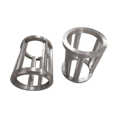 Buy 3 Axis Precision CNC Aluminum Parts Machining Services ODM online manufacture