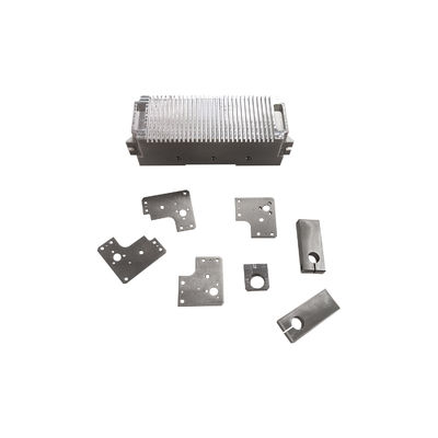 High Precision CNC Lathe Machine Parts For Aerospace Machining