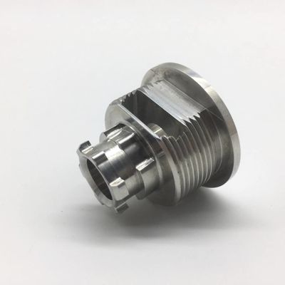 Buy Custom Precision Aerospace CNC Machining Parts For Automotive Medical online manufacture