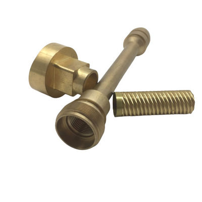 Good price Aluminum Precision CNC Turning Parts Small Batch On Demand online