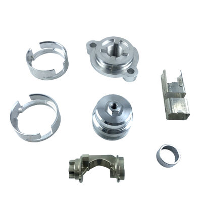 Good price OEM Prototype CNC Turning Machining Parts Stainless Steel online