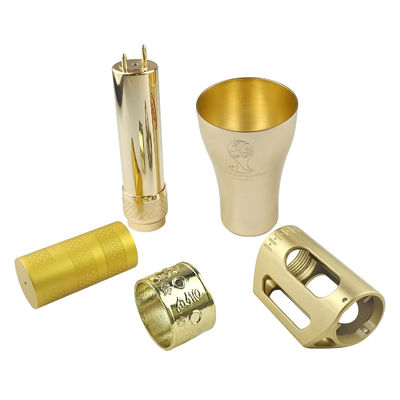 Good price CNC Sinker Edm Machining Custom Turned Parts ISO 9001 2015 Certification online