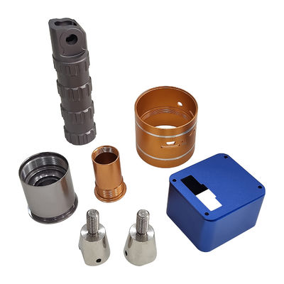 Good price Precision Metal Brass Steel Turned Parts CNC Components ODM online