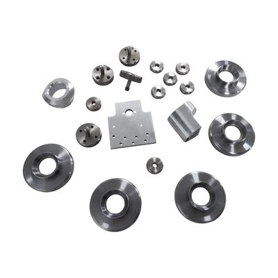 Good price Customized CNC Lathe Components Machine Turned Parts 3 Axis online