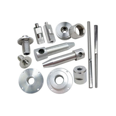 Good price STP Industrial Brass Stainless Steel Turned Parts Components ODM online