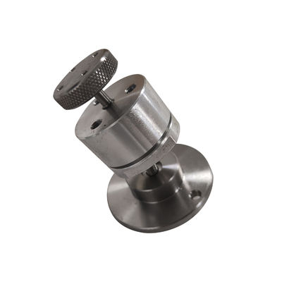 Good price Stainless Steel Aluminum CNC Turning Machining Parts For 3/4/5 Axis Center online