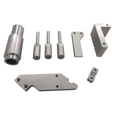 OEM/ODM Accepted 5 Axis CNC Machining Parts for Your Manufacturing Needs