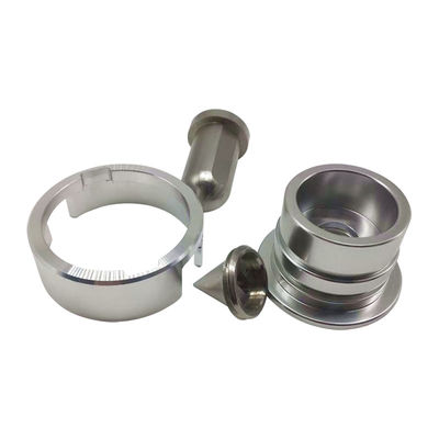 Wire EDM CNC Turning Machining Parts for IATF 16949 2016/ISO 9001 2015 Certification and Customized Steel Alloys