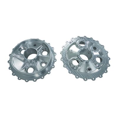 Buy ISO 9001 CNC Machining Precision Parts For Aerospace online manufacture