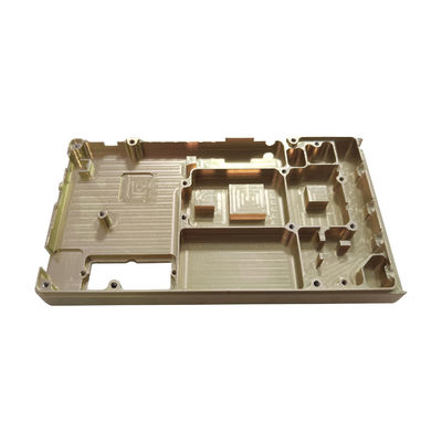 Buy 3/4/5 Axis Aluminium CNC Parts CNC Machining For Aerospace online manufacture