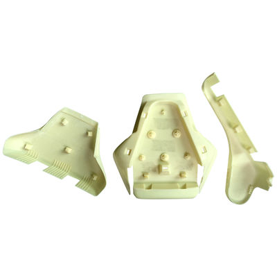 Buy Custom Polypropylene Plastic 3d Printing Aircraft Parts online manufacture