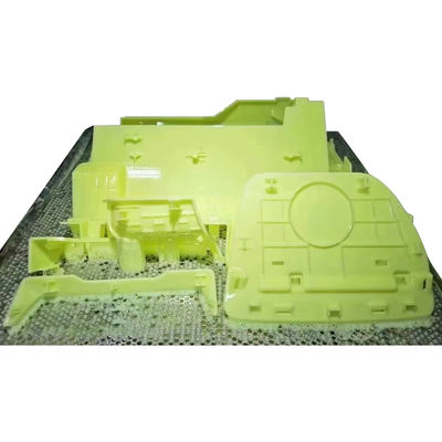 Buy 0.01-0.05mm ABS Plastic Printing 3D Printing Aircraft Parts ODM online manufacture