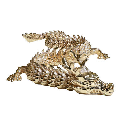 Good price Metal Articulating 3D Printed Dragon 3D Print Flexi Dragon online