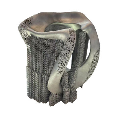 Good price Rapid Prototyping DMLS 3D Printing Services Industrial Metal online