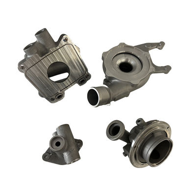 Good price Micro Machined Metal 3D Printing Service Titanium Alloy For Car Parts online