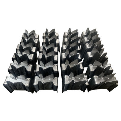 Buy ABS Aluminum Precision Sheet Metal Stamping Bending Process ODM online manufacture