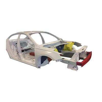 Good price OEM Prototype Automotive Stamping Parts CNC Car Body Panel online