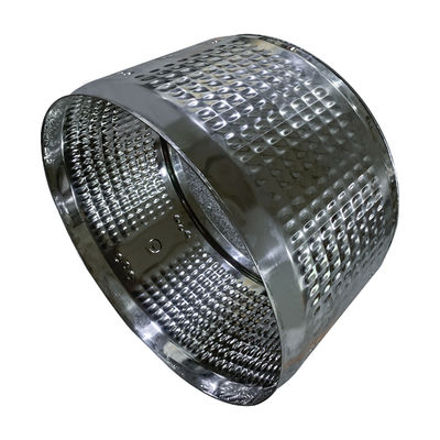 Good price Brushed Prototype Sheet Metal Stamping Parts Custom online