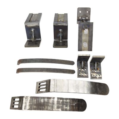 Buy CNC Precision Sheet Metal Welding Parts Aluminum Titanium online manufacture