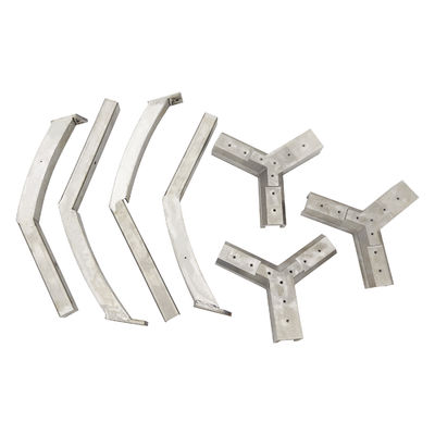 Buy CNC Precision Sheet Metal Welding Parts Machining For Automobile online manufacture