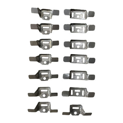 CNC Corner Sheet Metal Bending Parts For Automotive Components