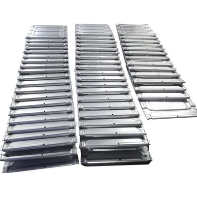 Good price Polished CNC Precision Sheet Metal Stamping Industrial Metal Press Automotive Parts online