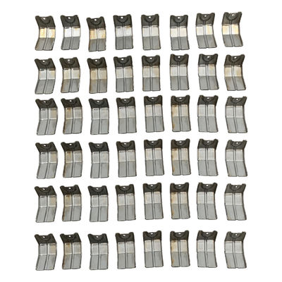 Good price High Quality Sheet Metal Stamping Processing Customized Metal Parts OEM Sheet Metal Fabrication Services online
